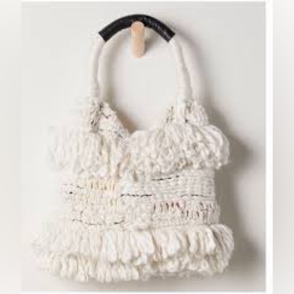 💠Free People Oslo Knit Tote - Picture 8 of 8